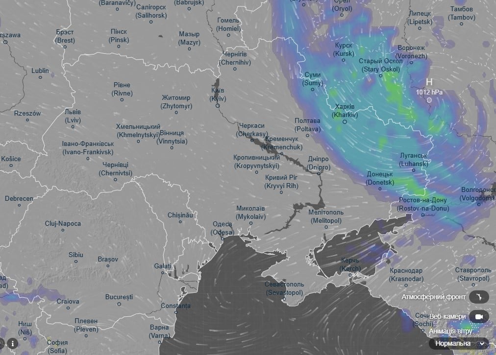 погода 14 апреля 