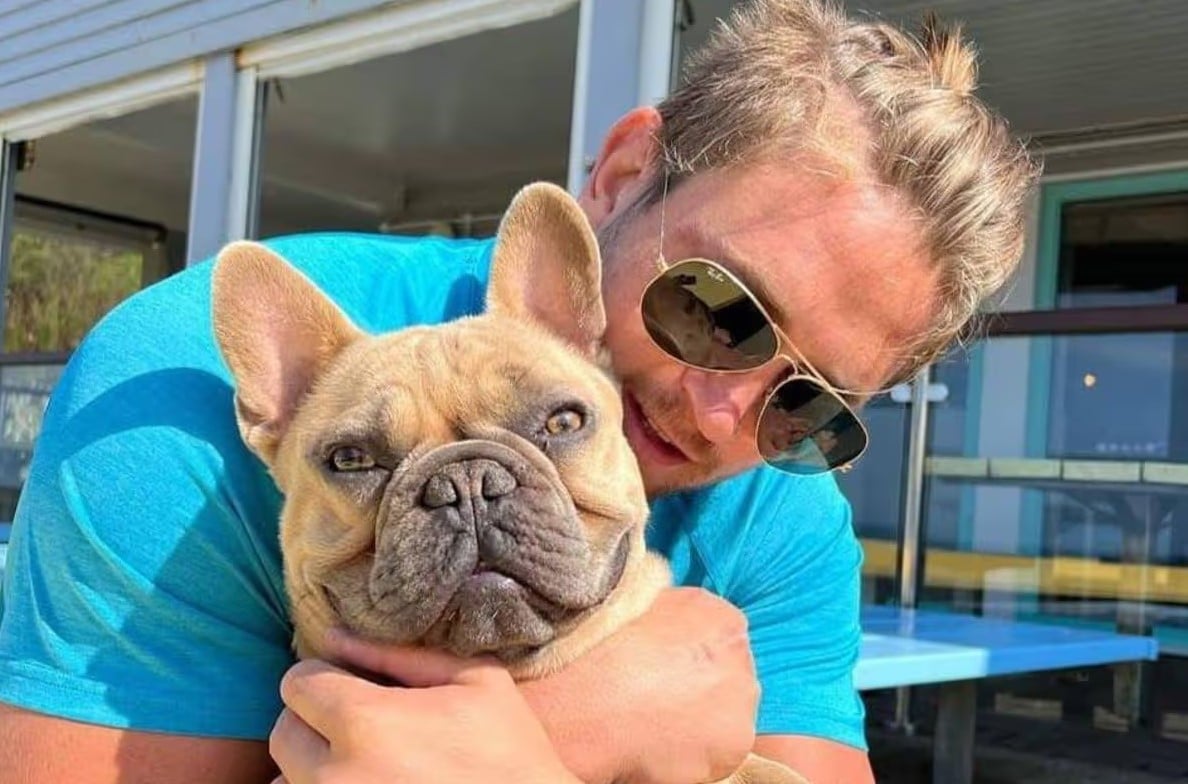 Собака стала зіркою і почала приносити дохід