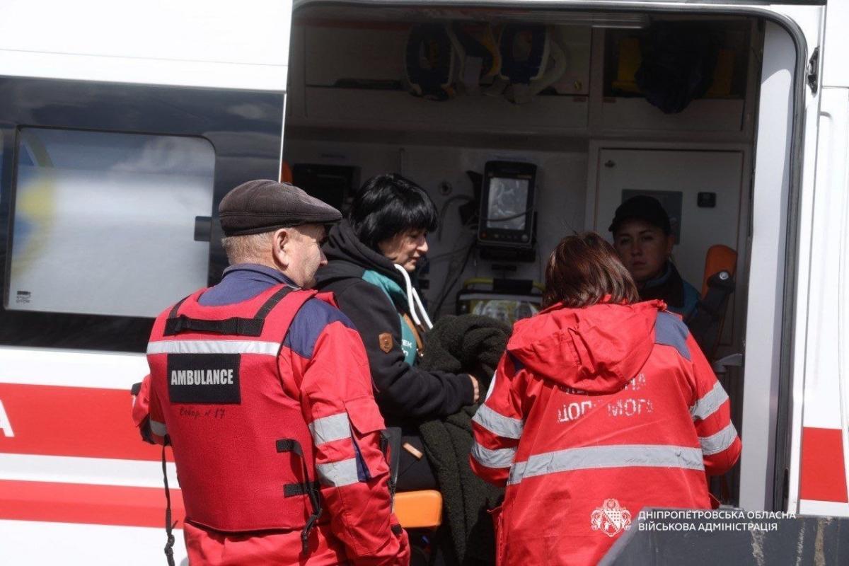 Удар по Дніпру 14 квітня Удар по Дніпру 14 квітня