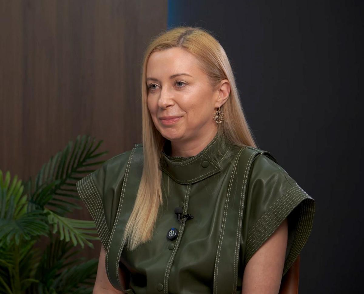 Тоня Матвієнко — інтерв’ю Тоня Матвієнко — інтерв’ю