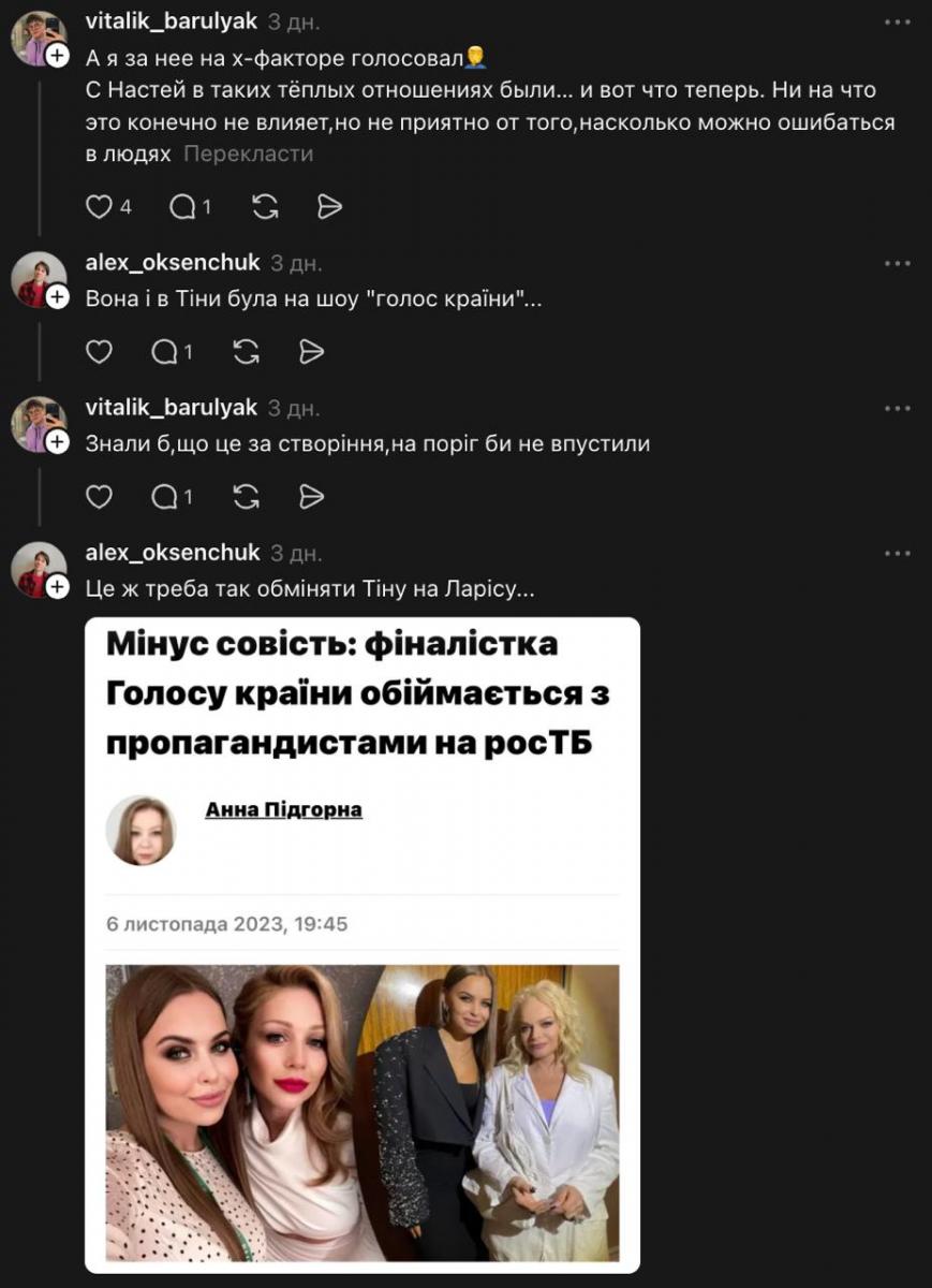 Анна Трубецька — 