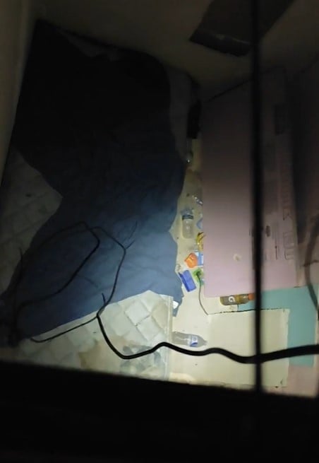 Кімната в підвалі, про яку ніхто не знав