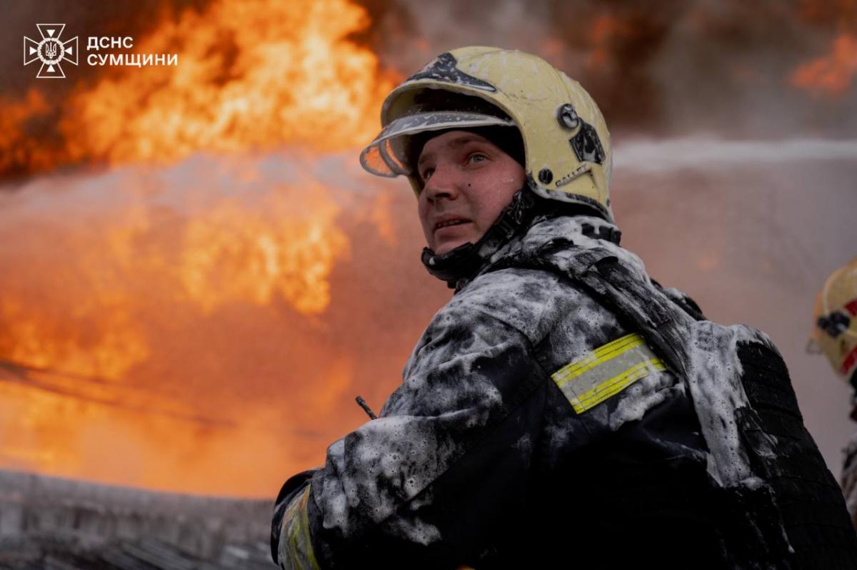 Сумы оказались под российскими ударами – последствия атаки дронов