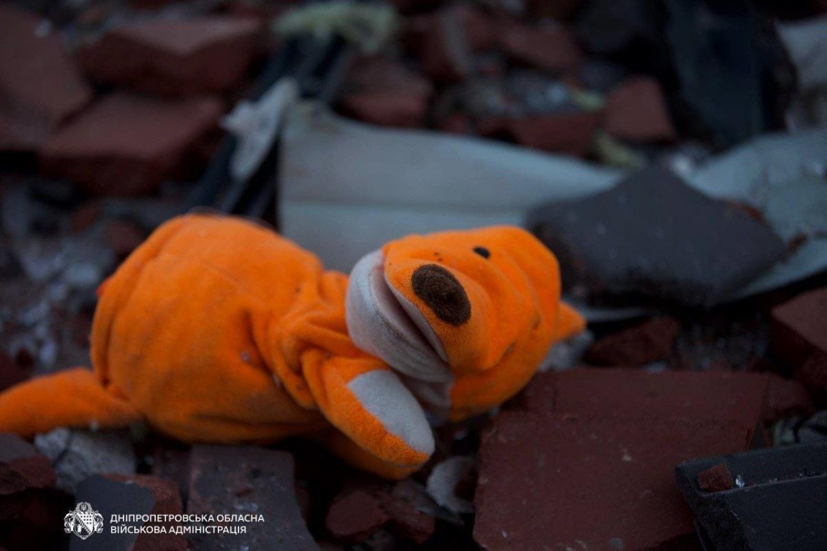 Наслідки атаки на Дніпро 15 квітня 2026