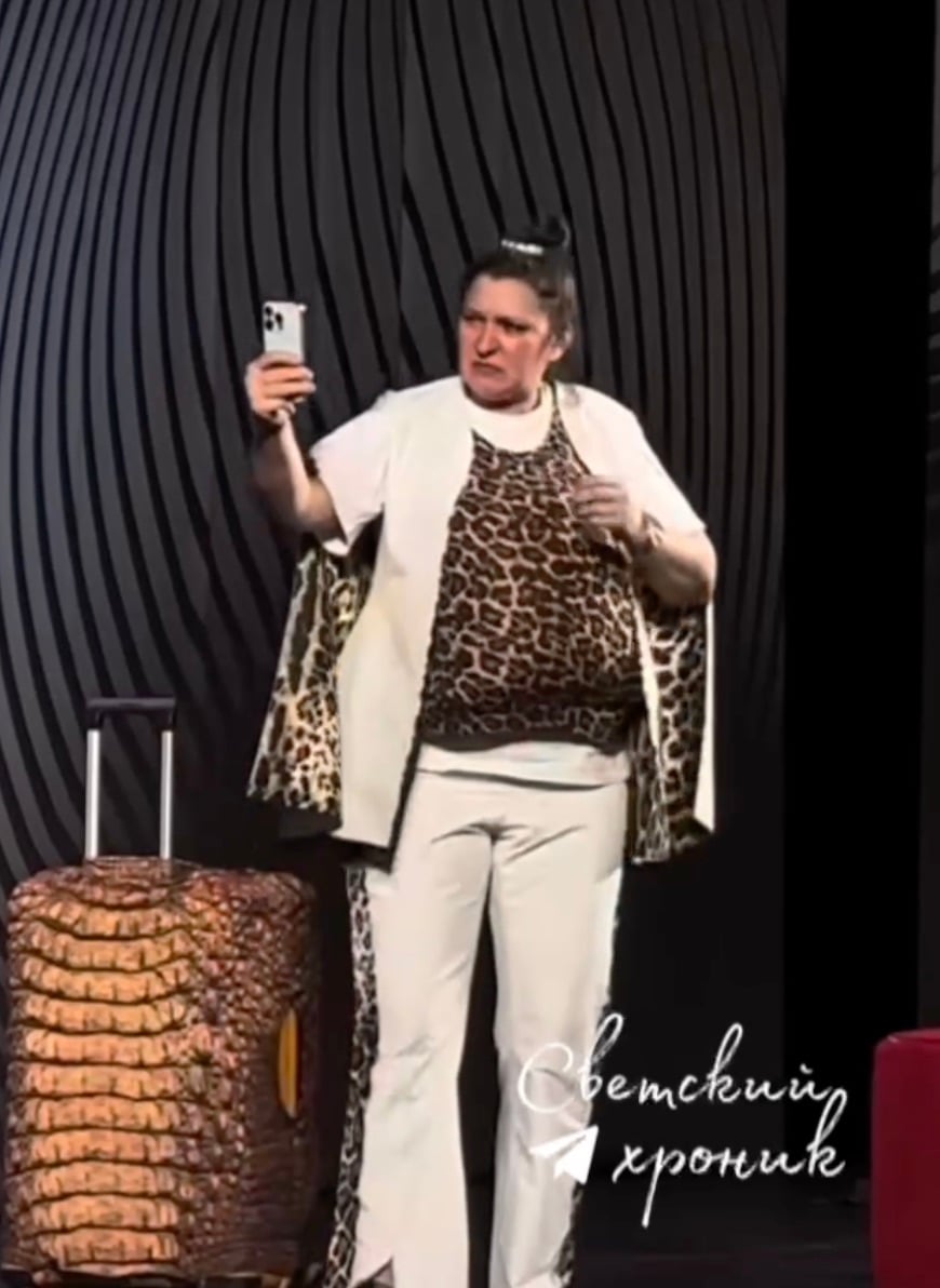 Путіністку Железняк стало не впізнати Путіністку Железняк стало не впізнати