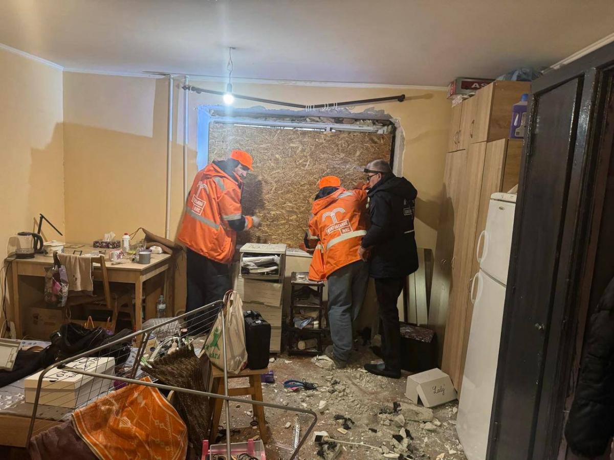 Последствия атаки на Одессу Последствия атаки на Одессу