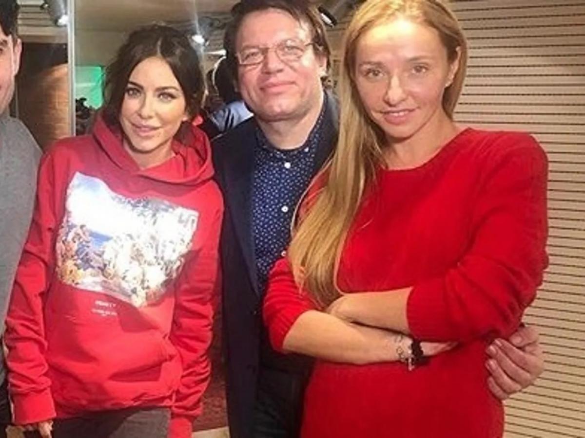 Лора намагається подружитися з дружиною Пескова Лора намагається подружитися з дружиною Пескова