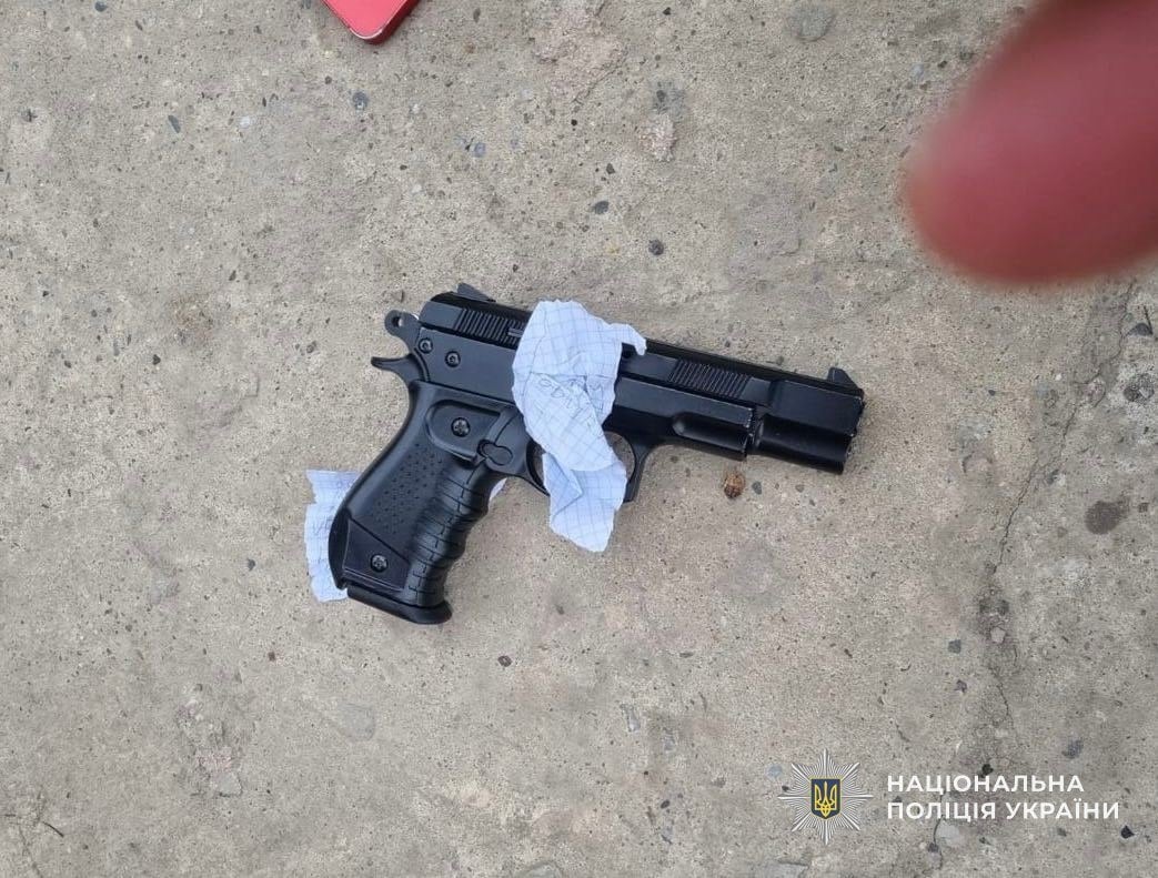 Стрілянина у школі на Закарпатті