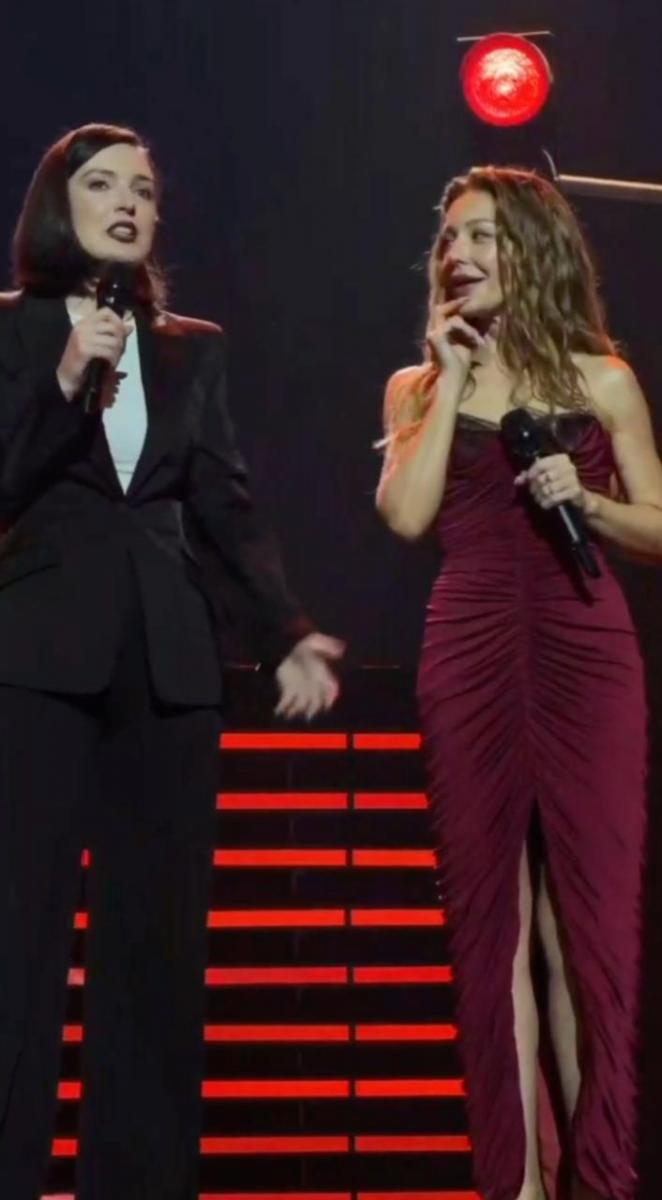 Тіну Кароль підкололи за її вік Тіну Кароль підкололи за її вік