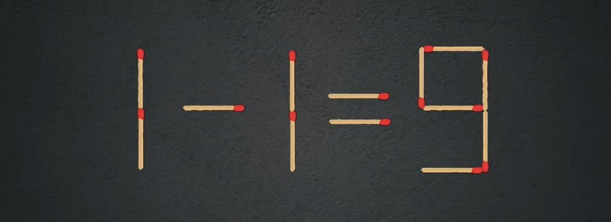 Діти вгадують, а дорослі ламають голову: підступна головоломка з сірниками