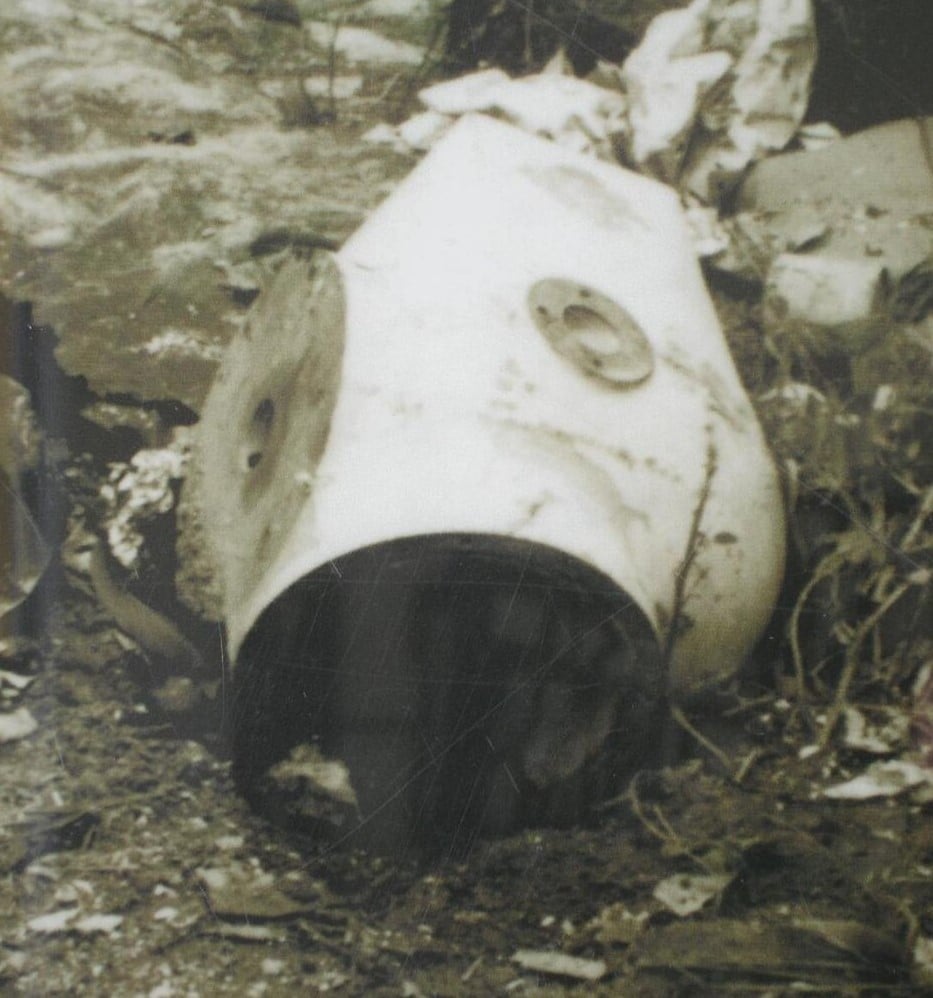 Приватна клініка променевої терапії переїхала, залишивши старий апарат із цезієм-137