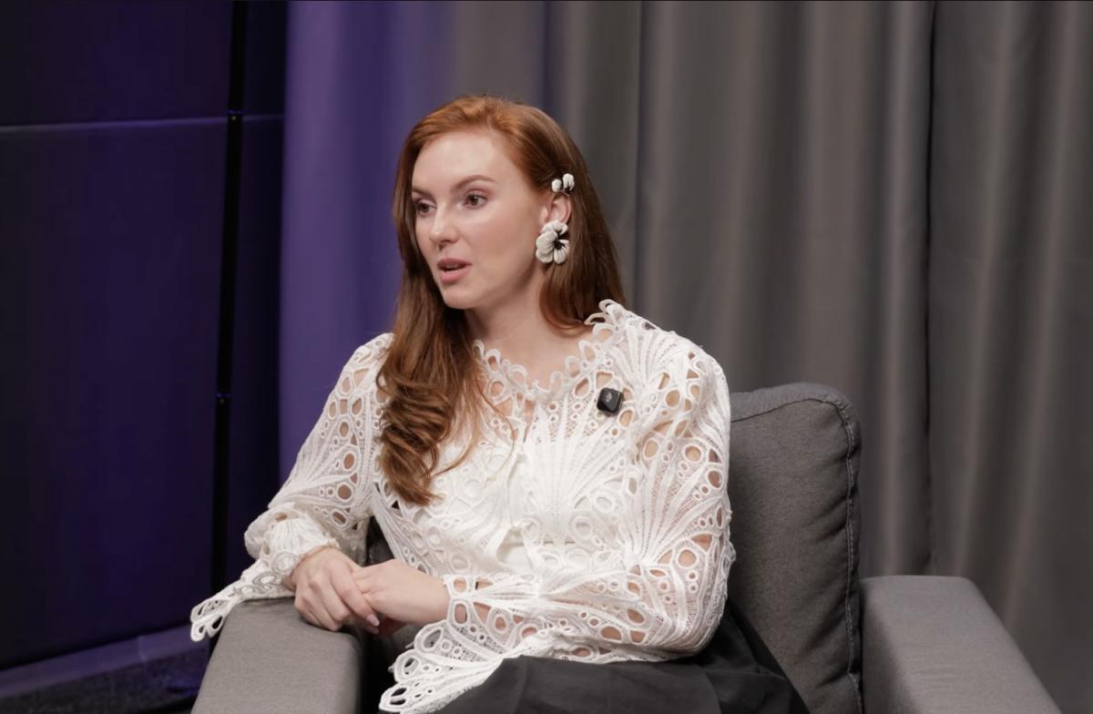 Надія Хільська про схуднення 