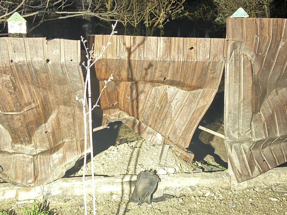 Наслідки атаки на Одеську область