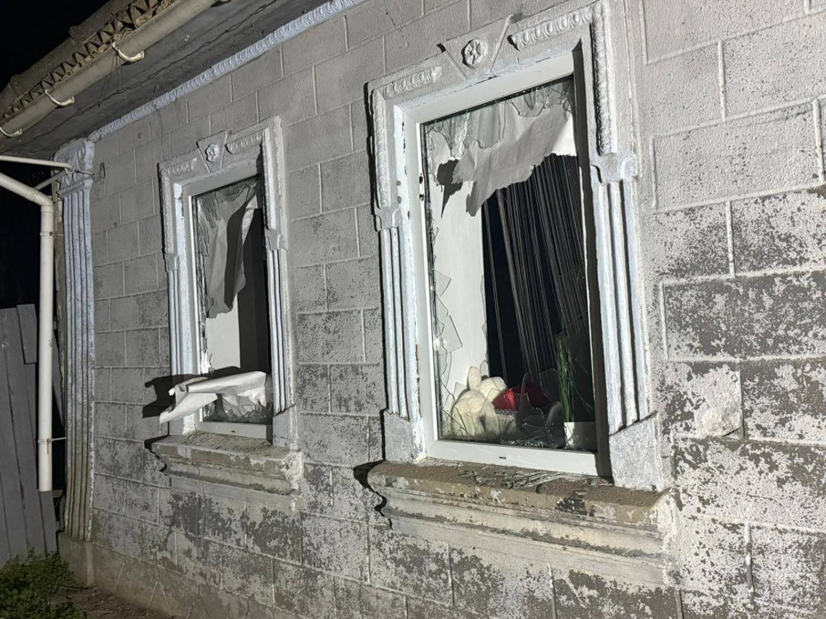 Наслідки атаки на Одеську область