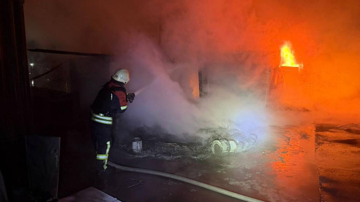 Наслідки атаки на Одеську область