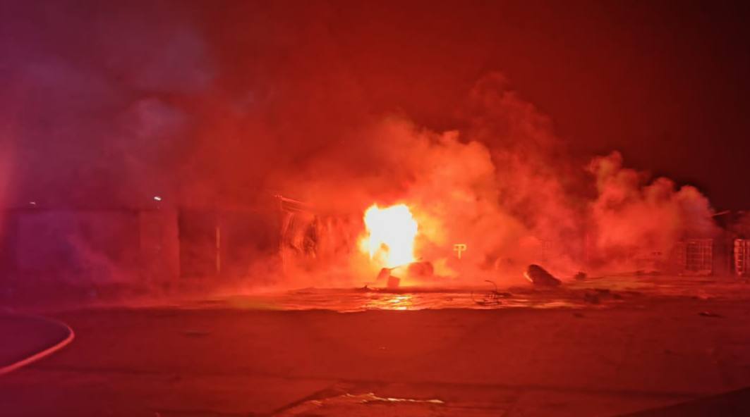 Наслідки атаки на Одеську область