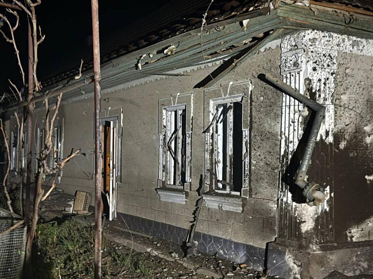 Наслідки атаки на Одеську область