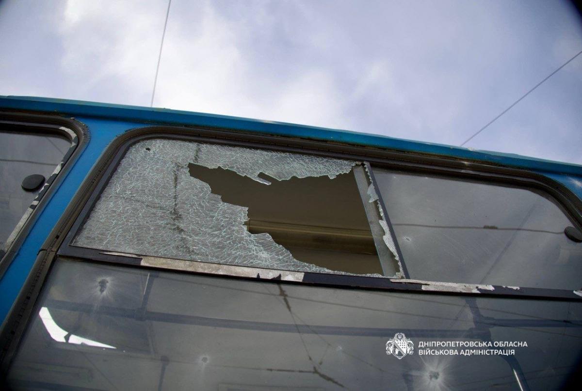 Наслідки атаки на Дніпро 17 квітня