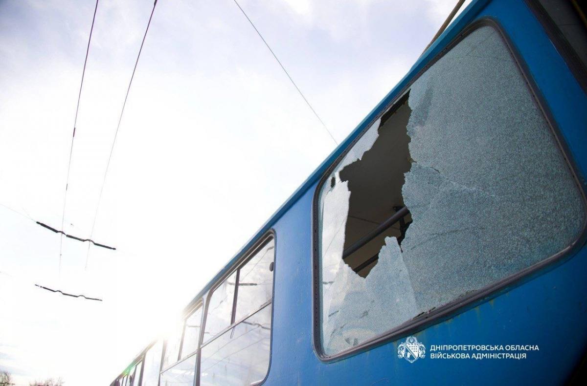 Наслідки атаки на Дніпро 17 квітня