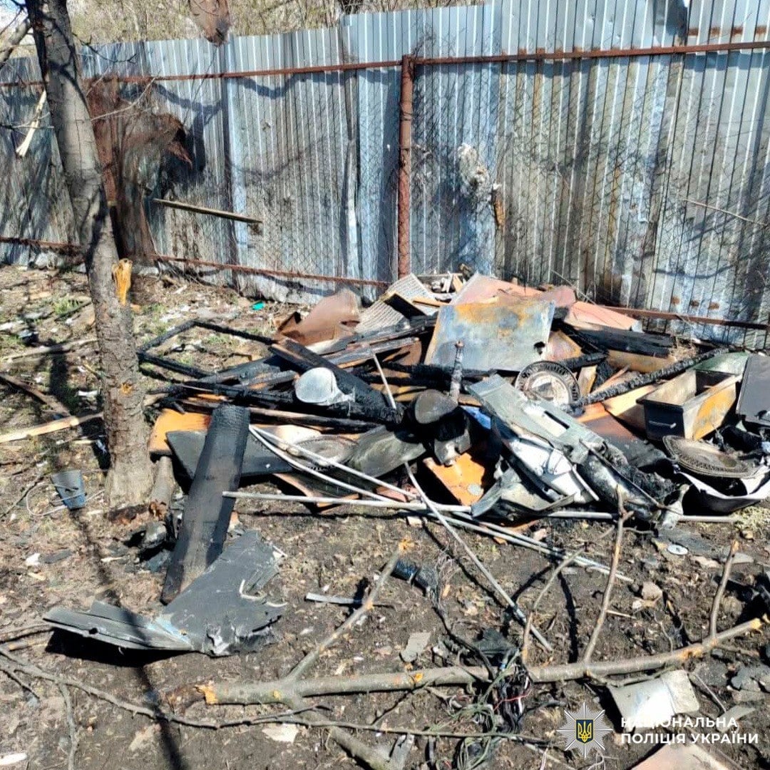 Наслідки атаки РФ по Харківщині