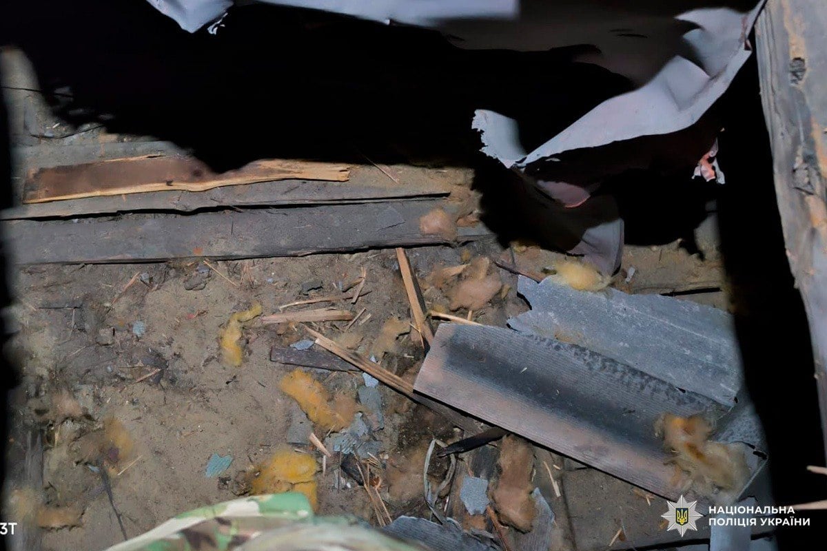 Наслідки атаки РФ по Харківщині