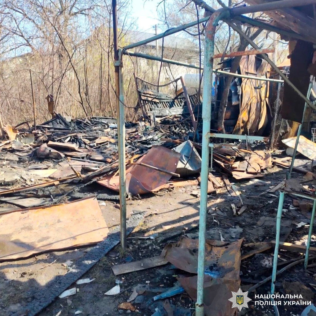 Наслідки атаки РФ по Харківщині