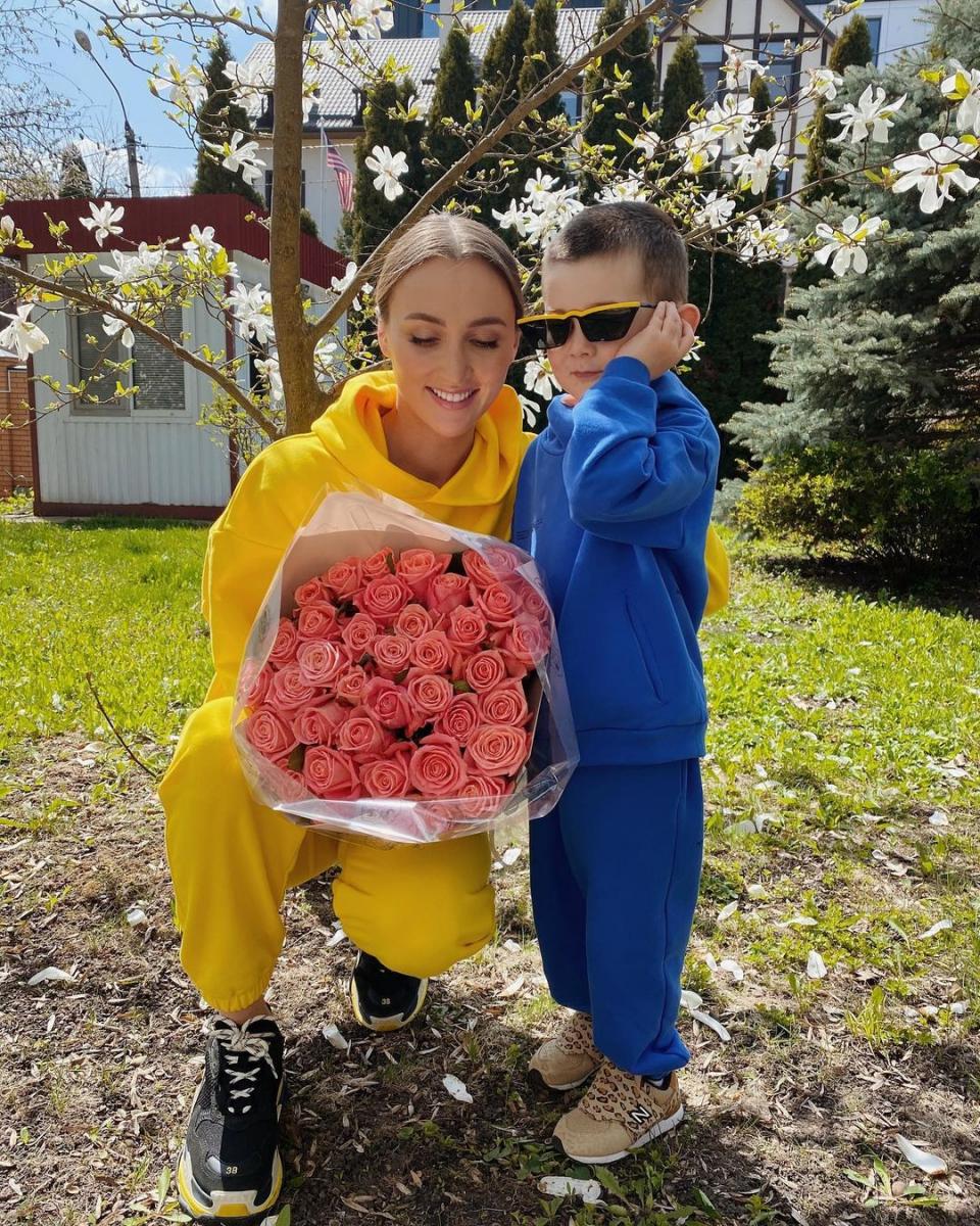 Анна Різатдінова про виховання дитини