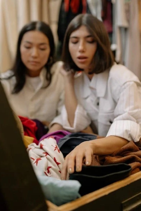 Знахідка у благодійному магазині