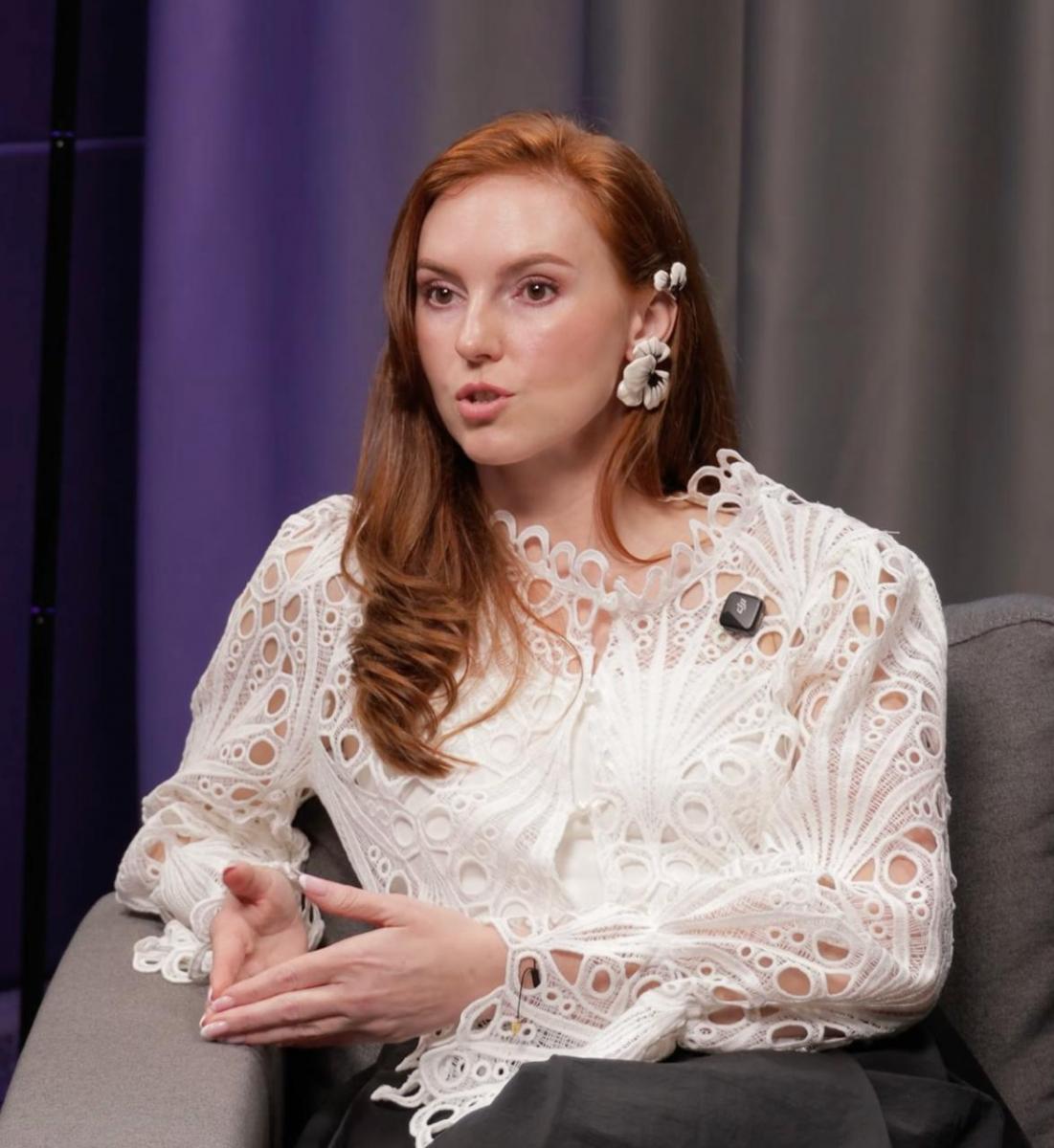 Надія Хільська — фільми та серіали