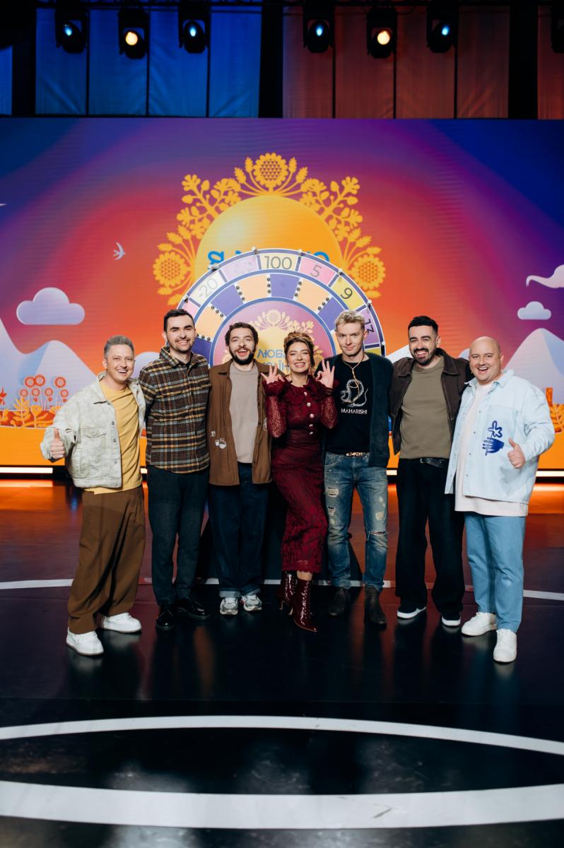 Режисер Павло Остріков змінив глядацьке крісло на ігровий майданчик у шоу 