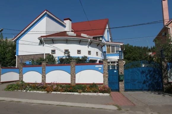 Як виглядає будинок Поваля 