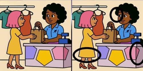 головоломка