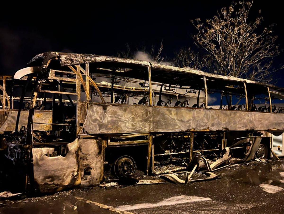 Наслідки удару по Одеській області 18 квітня