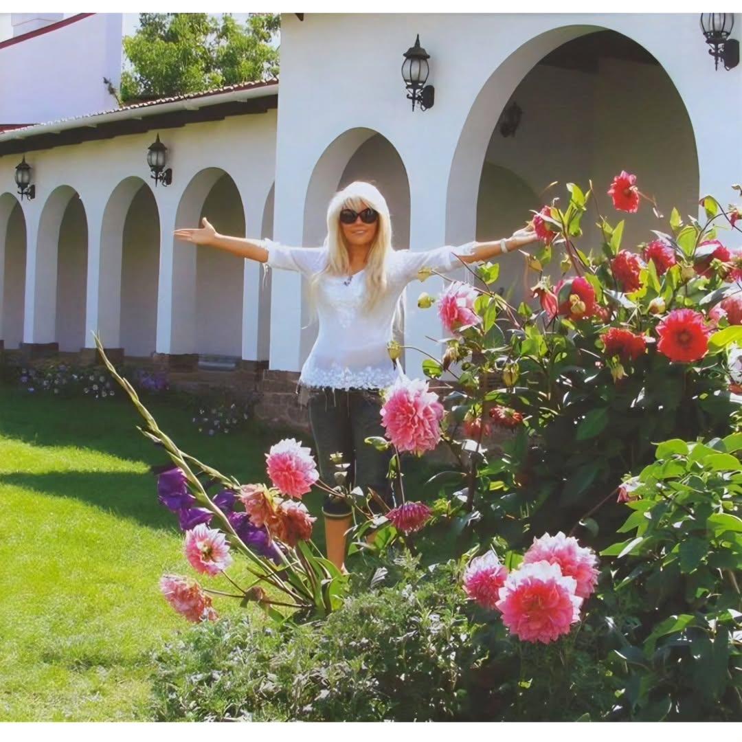 Путинистка Повалий лишилась дома 