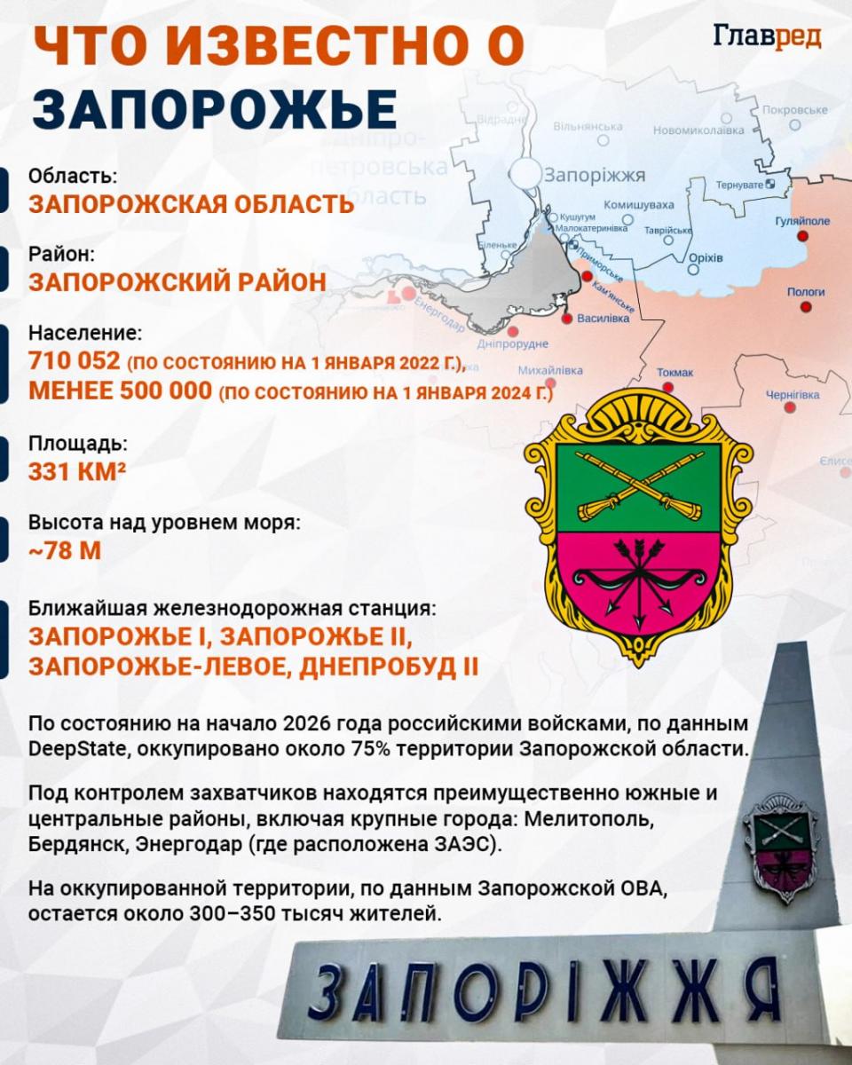 Запорожье Запорожье