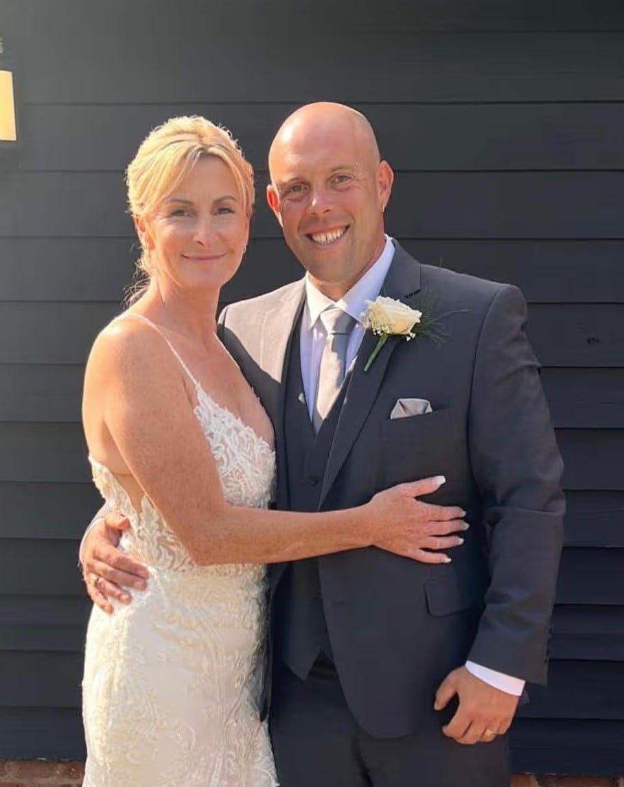 Антонія Іствуд одружена зі старшим братом потерпілої