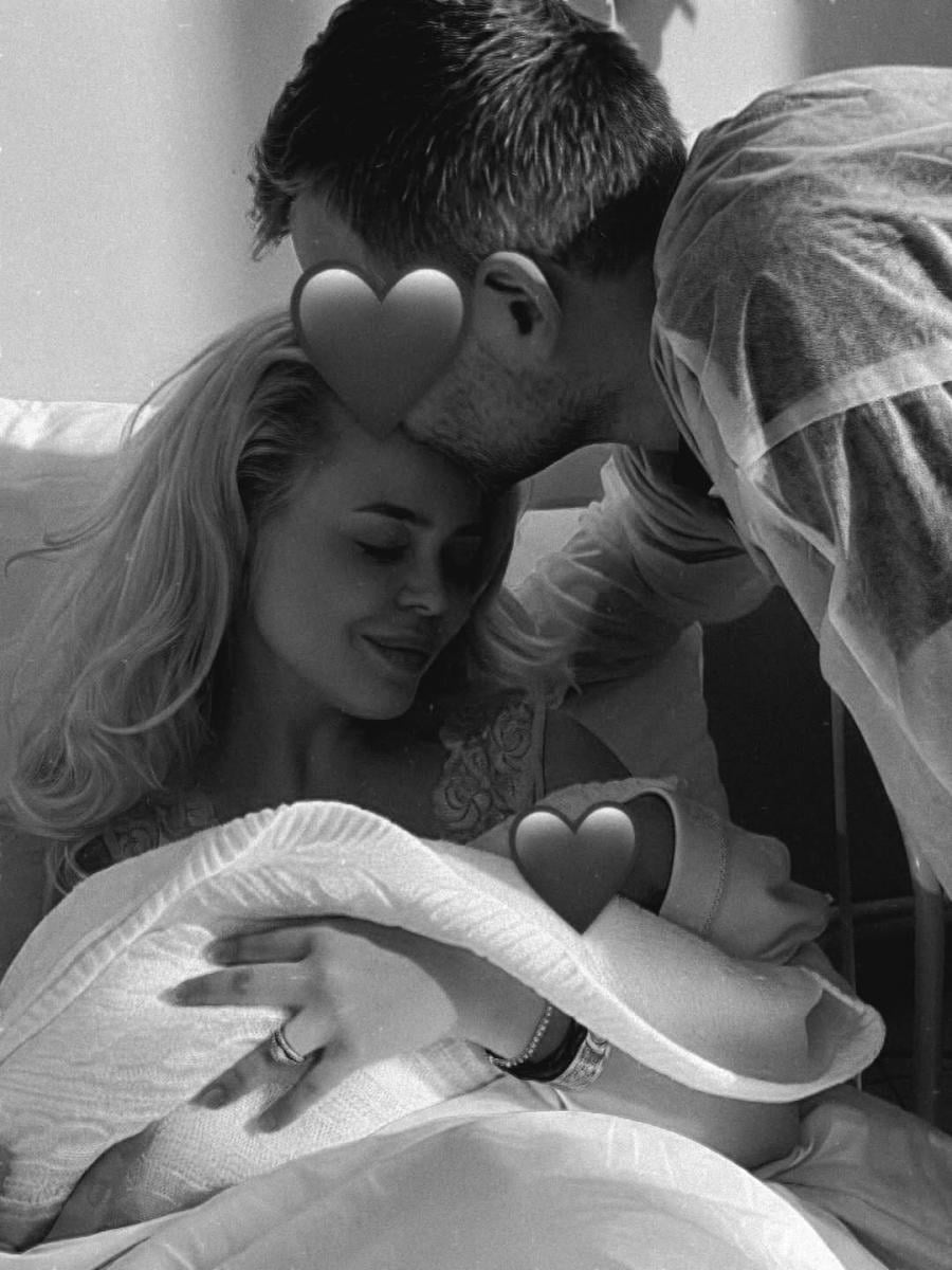 Чоловік Аліни Гросу