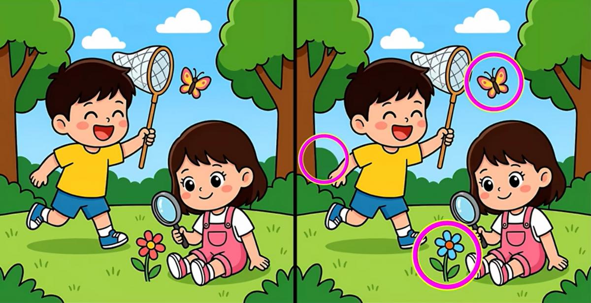 головоломка