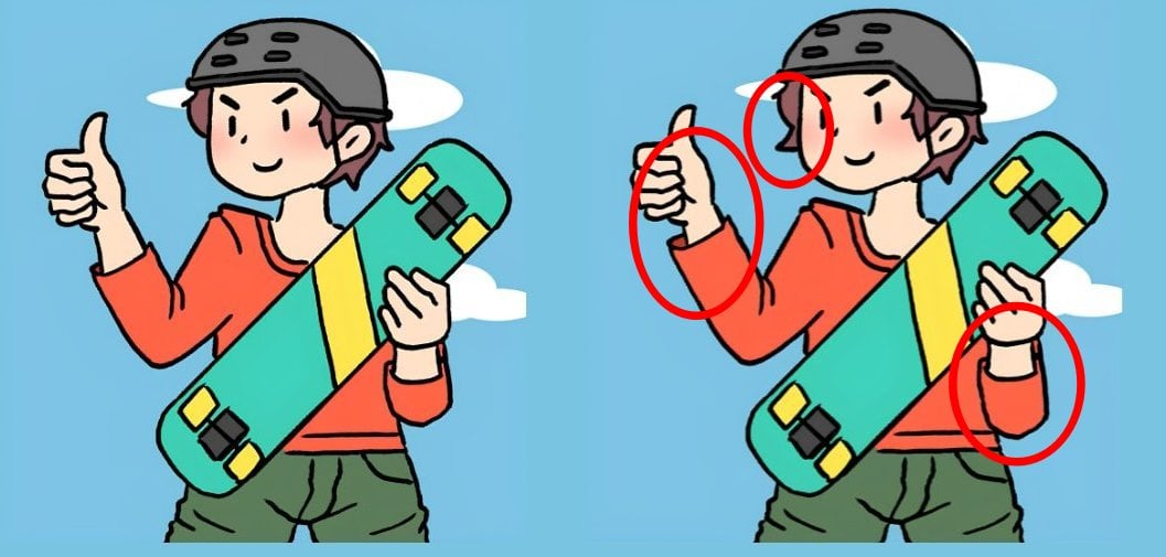 головоломка