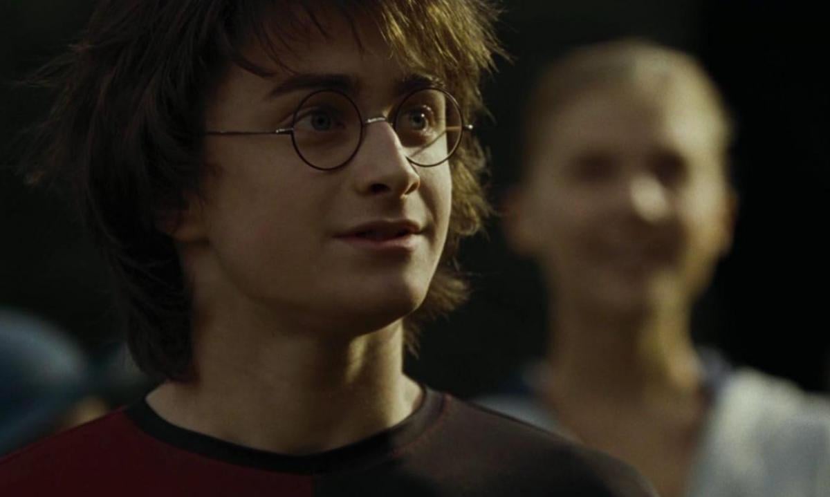 Гаррі Поттер і Кубок вогню