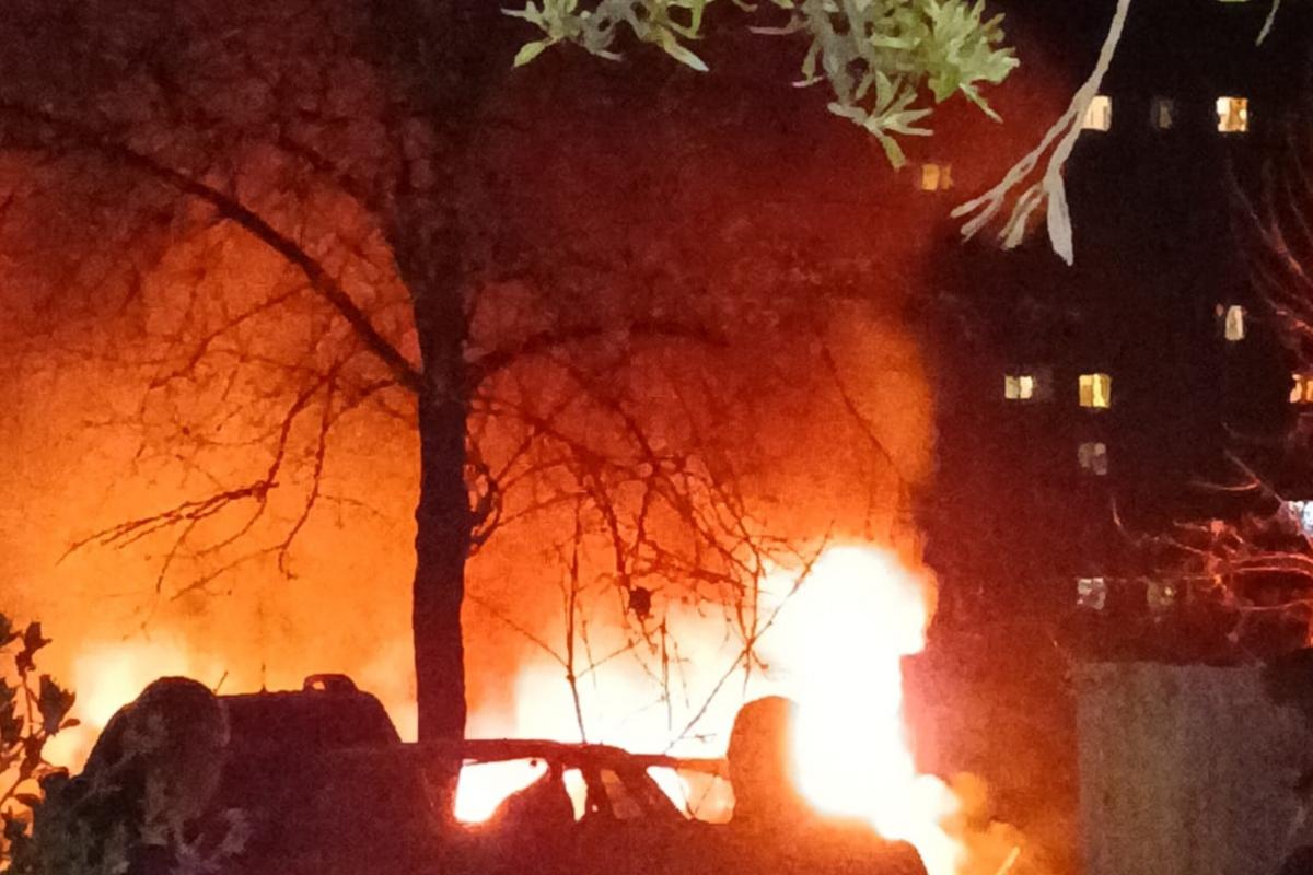 Последствия атаки РФ на Сумы 