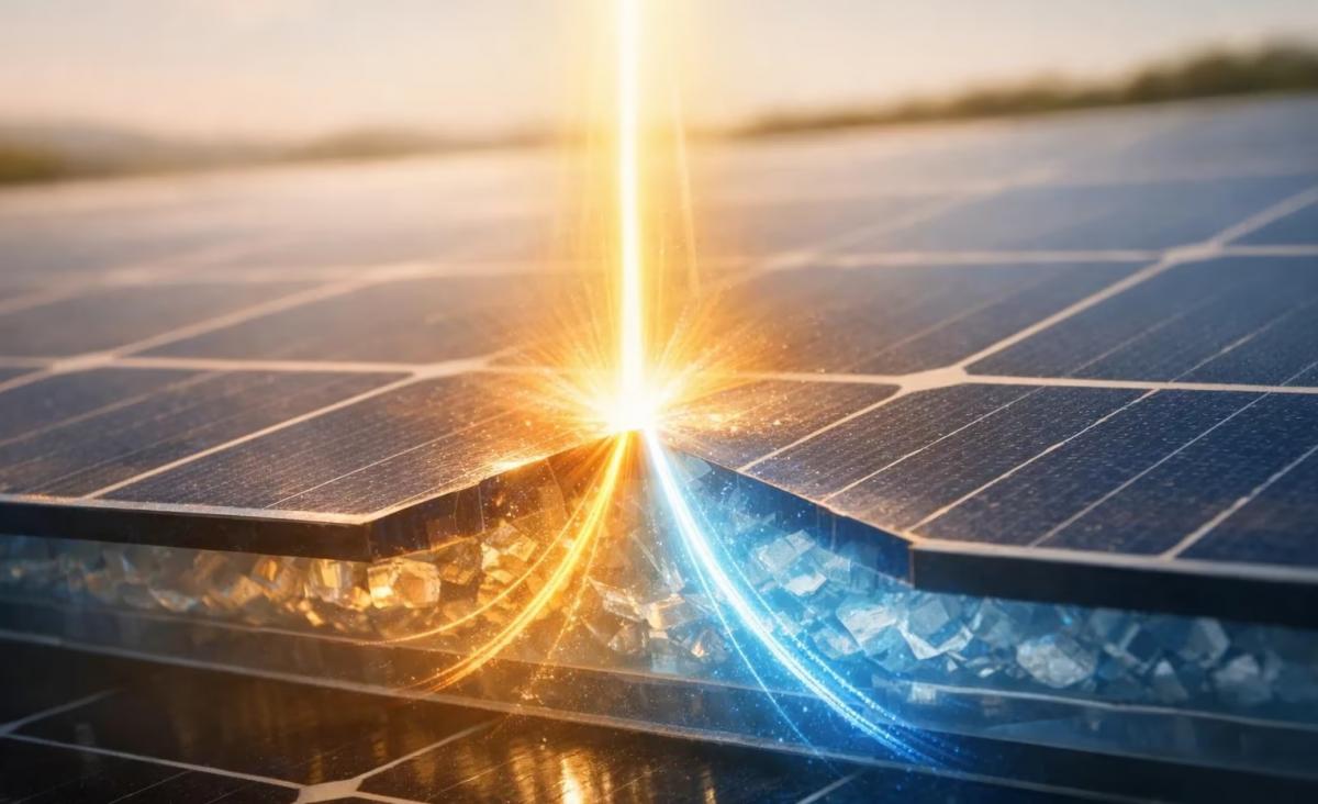 Ключову роль відіграв процес, відомий як синглетне ділення