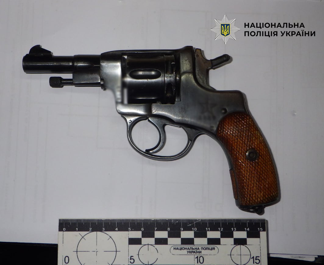 У Києві стався дорожній конфлікт зі стріляниною