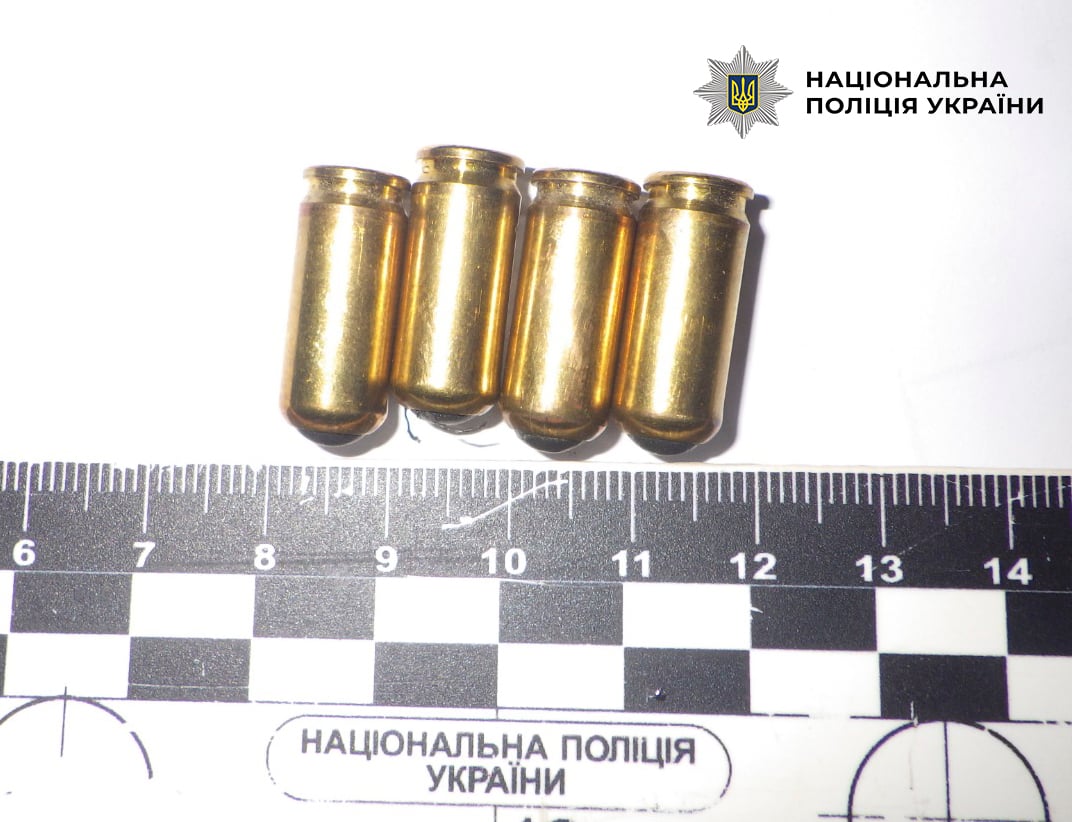 У Києві стався дорожній конфлікт зі стріляниною