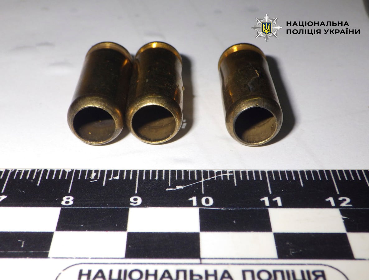 У Києві стався дорожній конфлікт зі стріляниною