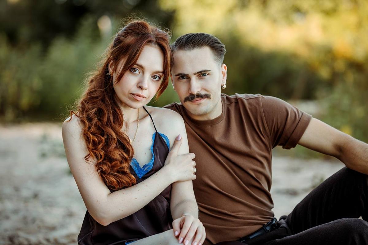 Артем Пльондер - дружина