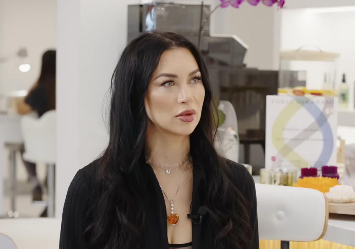 Поліна Логунова — інтерв’ю