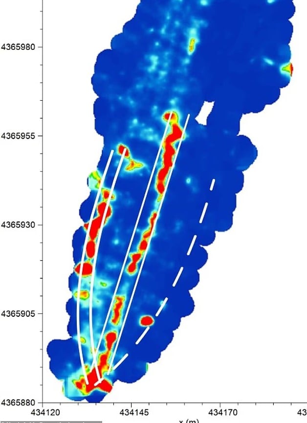 Група американських дослідників виявила приховані тунелі