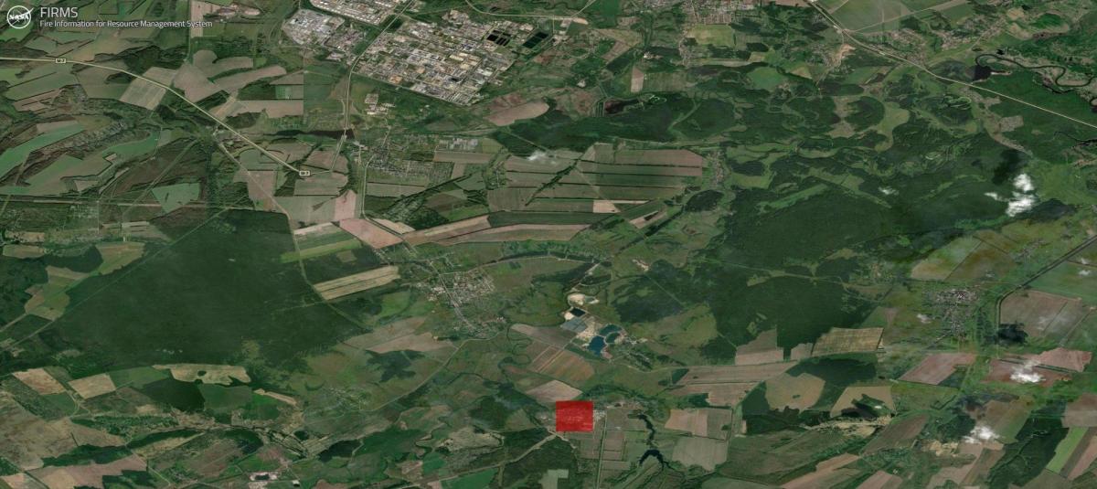 Кстово - наслідки атаки БПЛА 23 квітня