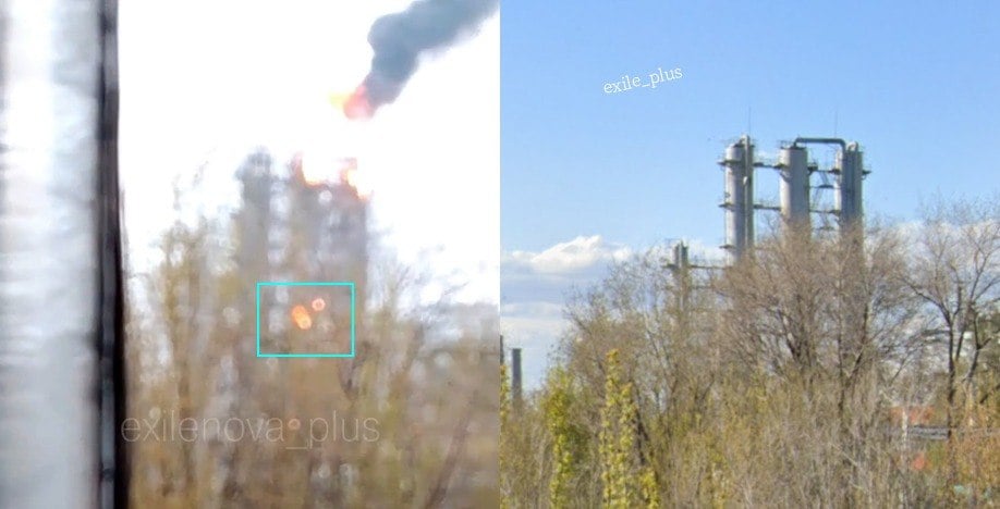 Новокуйбишевський нафтохім 